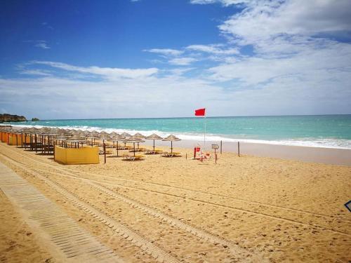 Apartamento Alvor Beach Studio 603