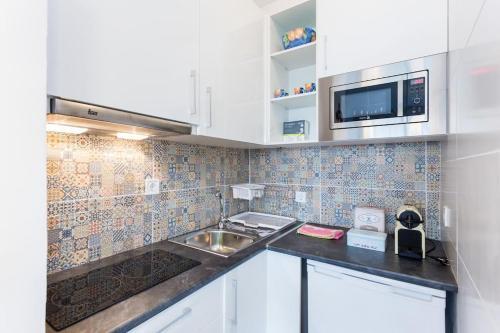 Apartamento Alvor Beach Studio 603