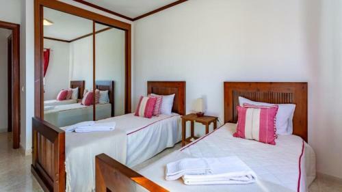 Alvor Nature Apartment With Balcony