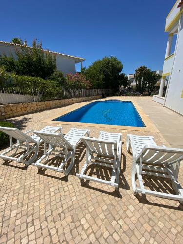 Alvor Mountain View Villa With Private Pool