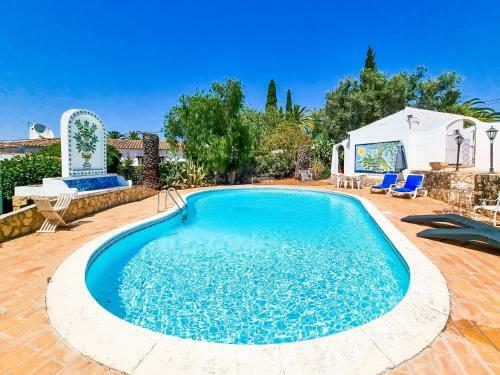 Flh Alvor House With Garden And Pool
