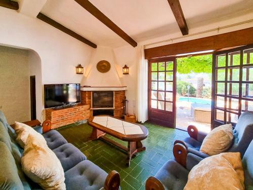 Flh Alvor House With Garden And Pool