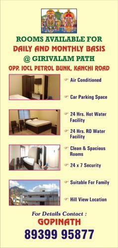 Hostal Sivashankaran Homes