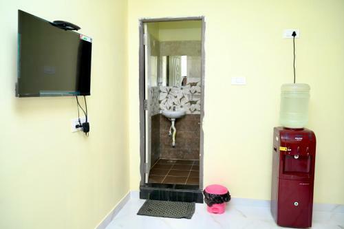 Apartamento Srivari Homestay