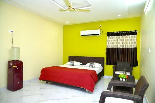 Apartamento Srivari Homestay