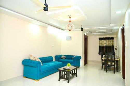 Apartamento Srivari Homestay