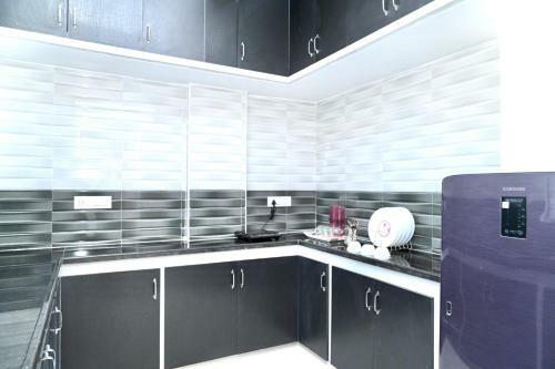 Apartamento Srivari Homestay