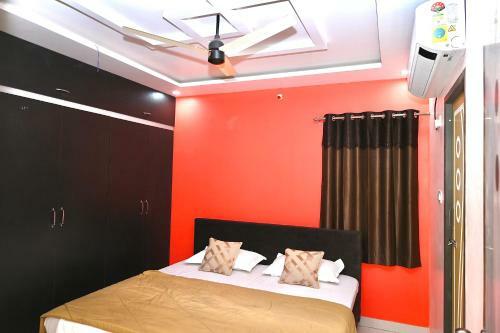 Apartamento Srivari Homestay