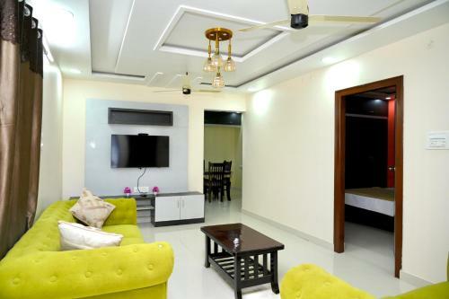 Apartamento Srivari Homestay