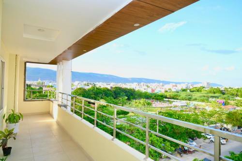 Apartamento Srivari Homestay