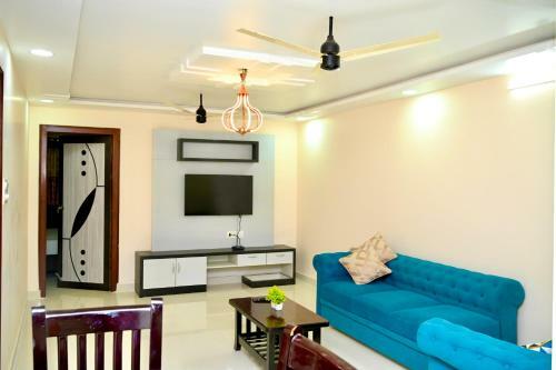 Apartamento Srivari Homestay