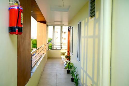 Apartamento Srivari Homestay