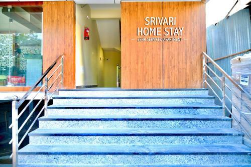 Apartamento Srivari Homestay