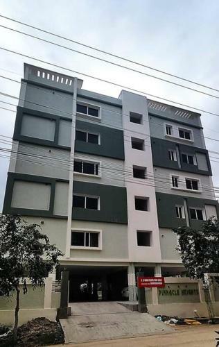 Lovely 2 Bhk Apartment With Free Parking Space