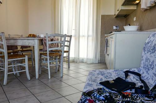 Apartamento Villetta Tina