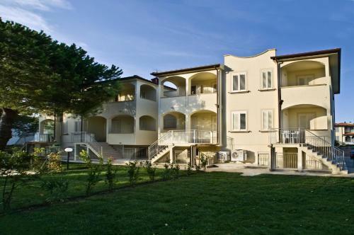 Apartamento Villetta Tina