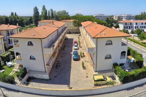 Apartamento Villetta Tina