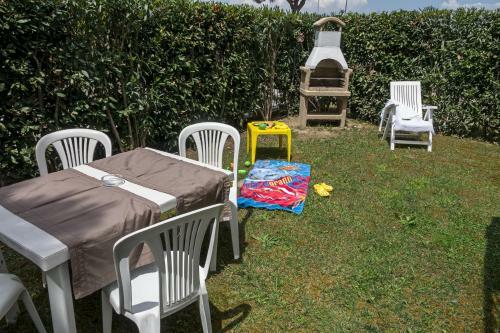 Apartamento Villetta Tina