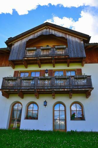 Aparthotel Agriturismo Stauderhof