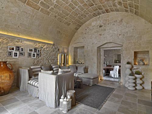 Bed & Breakfast Relais Masseria Capasa