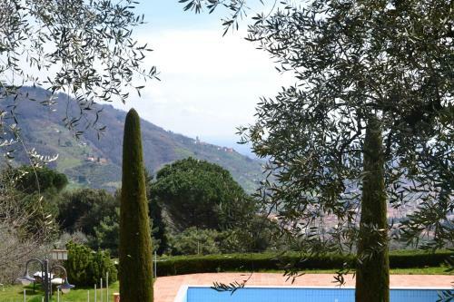 Agroturismo Monte A Pescia