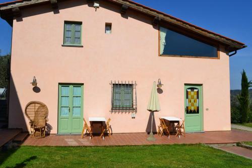Agroturismo Monte A Pescia
