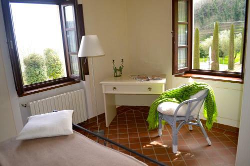 Agroturismo Monte A Pescia