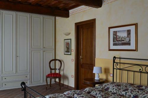Agroturismo Monte A Pescia