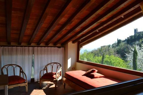 Agroturismo Monte A Pescia
