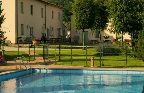 Agroturismo Monte A Pescia