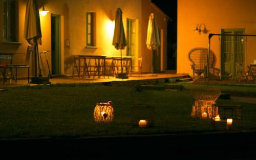 Agroturismo Monte A Pescia