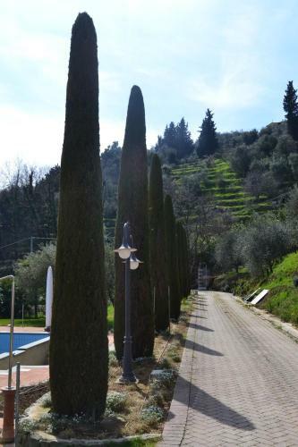 Agroturismo Monte A Pescia