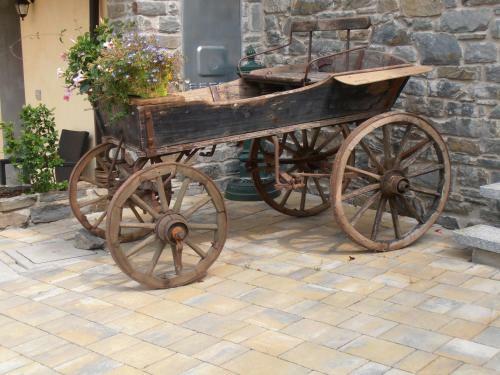 Agroturismo Borgo Tiedoli