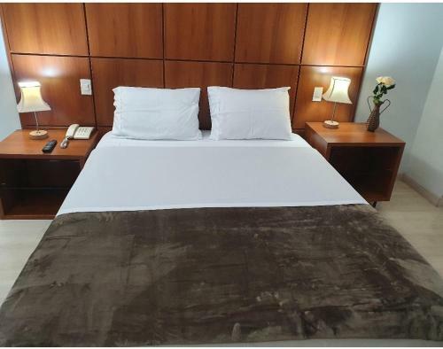 Apartamento Kubitschek Plaza