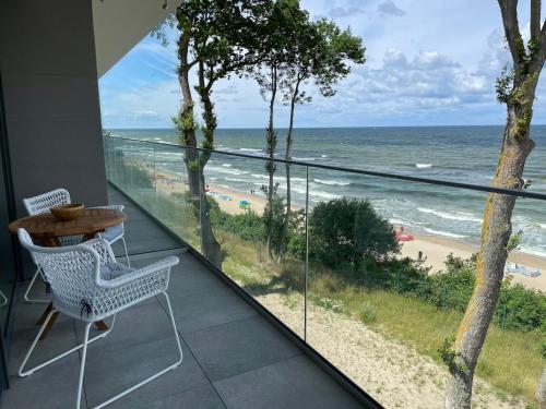 Apartament 36 Na Klifie Z Widokiem Na Morze