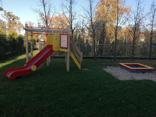 Apartament Alga Klifowa Rewal