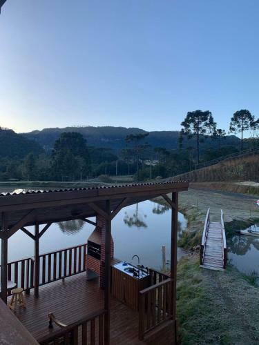 Chal� Aconchego - Pousada Cachoeira Da Neve