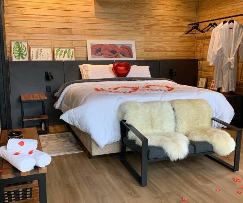 Hostal Floresta Secreta- Pousada Cachoeira Da Neve