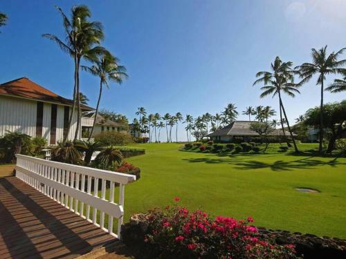 Apartamento Ocean View Modern 1br At Kiahuna Plantation