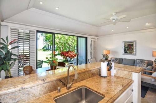 Apartamento Ocean View Modern 1br At Kiahuna Plantation