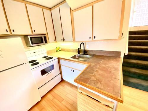 Apartamento Black Sands Beach Condo With Full Kitchen