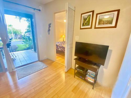 Apartamento Black Sands Beach Condo With Full Kitchen