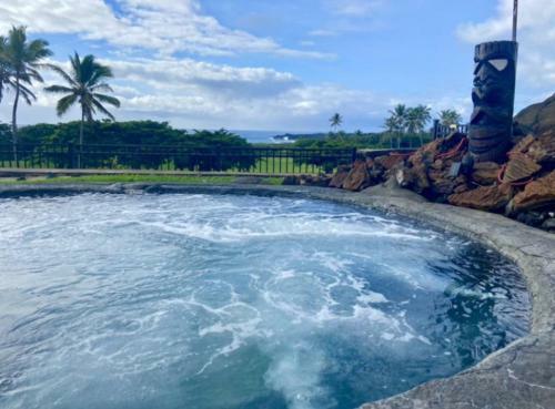 Apartamento Black Sands Beach Condo With Full Kitchen