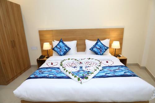 Hotel Aanya Suites At Sector 62