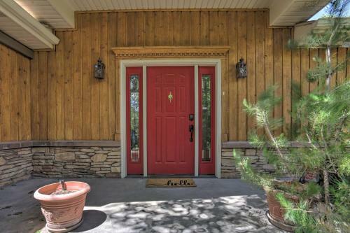 Idyllic Idaho Falls Retreat With River Views!