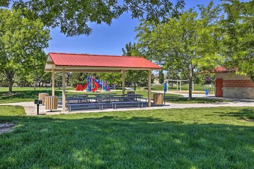Meridian Home With Games And Patio Pets Welcome!