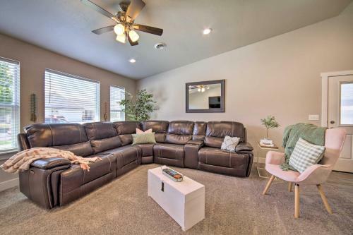 Lovely Pocatello Home Next To Ok Ward Park!