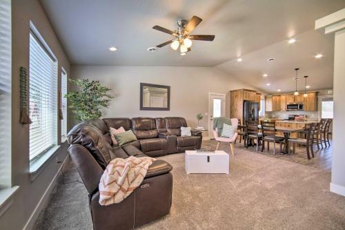 Lovely Pocatello Home Next To Ok Ward Park!