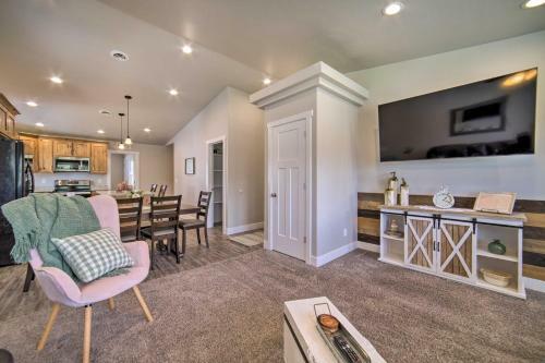 Lovely Pocatello Home Next To Ok Ward Park!