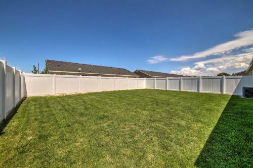 Lovely Pocatello Home Next To Ok Ward Park!